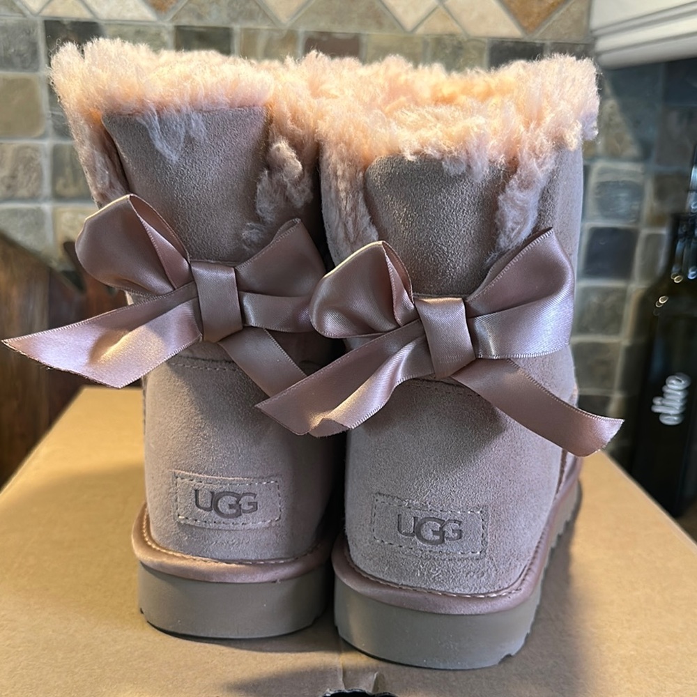 UGG Mini Bailey Boots
